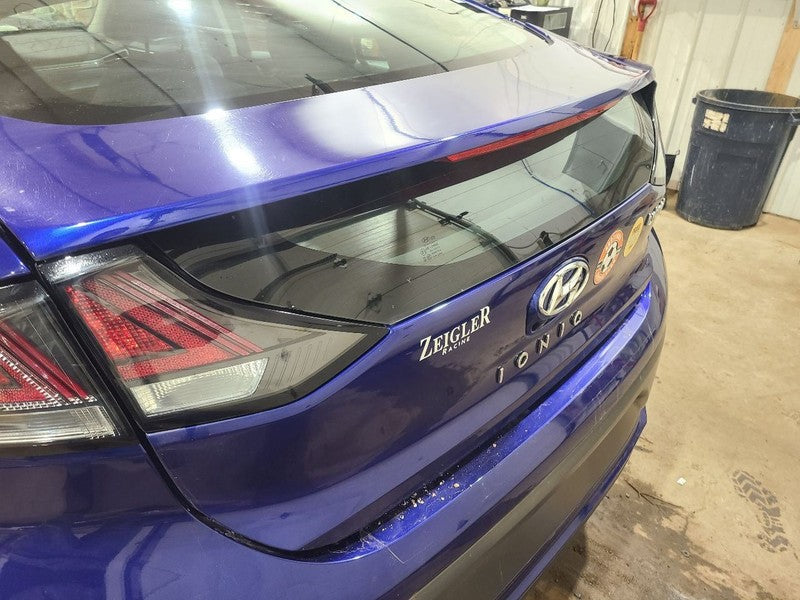 Trunk/Hatch/Tailgate LED Lamps Fits 20-22 IONIQ 656197