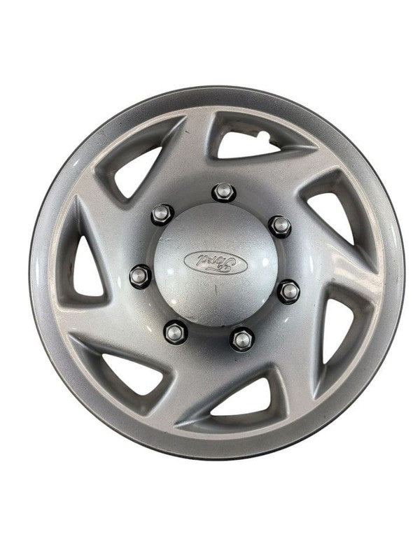 Wheel Cover HubCap Srw 7 Angled Spokes Fits 98-19 21-23 FORD E350 VAN 