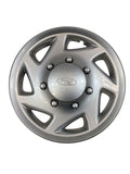 Wheel Cover HubCap Srw 7 Angled Spokes Fits 98-19 21-23 FORD E350 VAN 