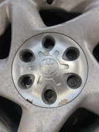 Wheel 16x7 Alloy Without 15mm Offset Fits 01-04 TACOMA 680286