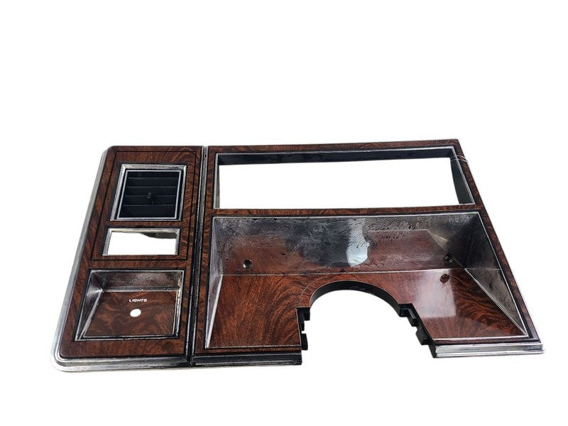 CUSTOM-SW 1978 Dash Bezel 649601