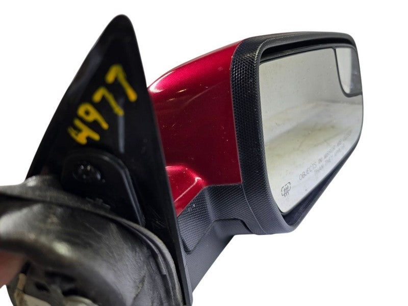 Passenger Side View Mirror Power Paint To Match Fits 11-14 EQUINOX 622