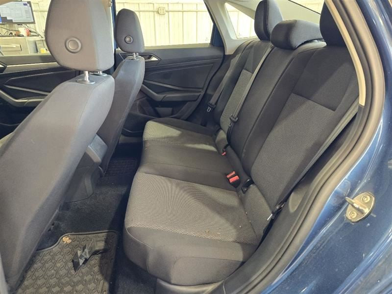 Passenger Right Fender Fits 19-20 JETTA 599397
