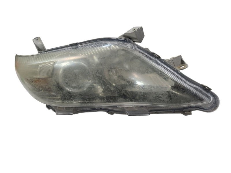 Passenger Right Headlight SE Smoked Lens Fits 10-11 CAMRY 660233