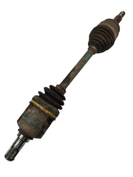 Driver Axle Shaft Front Axle ABS 2.4L Fits 08-10 OUTLANDER 600033