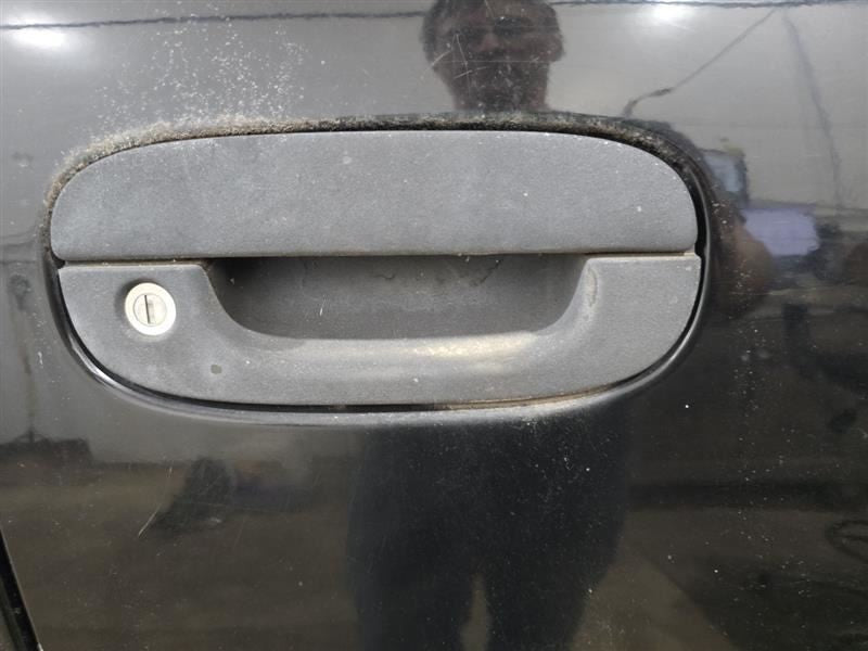 TDODR2500 1999 Door Handle Exterior 596886