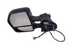 Driver Side View Mirror Power Dual Arms Lamps Fits 08 FORD F250SD PICK