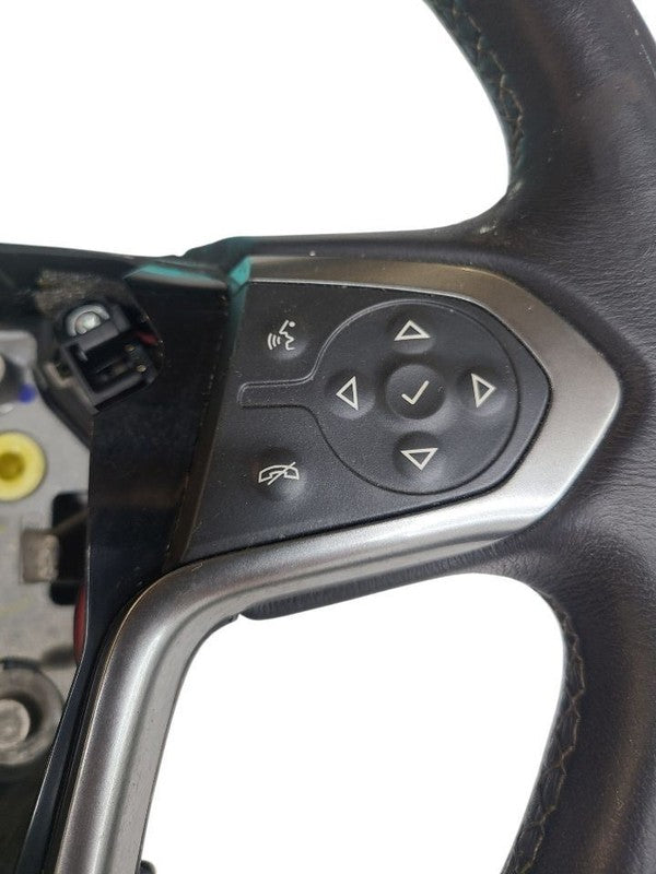 SILVRDO15 2017 Steering Wheel 673252