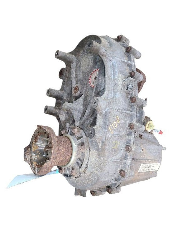 Transfer Case VIN W 6th Digit Jk Body 3.6L Fits 12-18 WRANGLER 636941