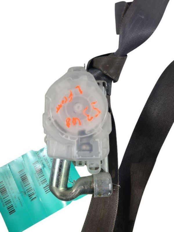 Seat Belt Front 40/20/40 Seat Crew Cab 4 Door Driver Fits 07 TUNDRA 65