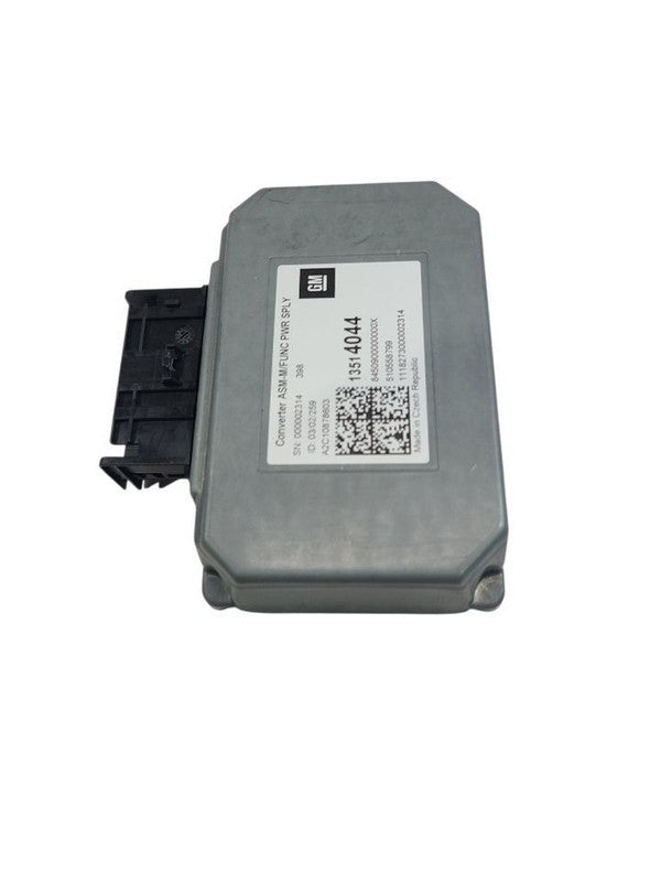 Chassis ECM Multifunction Classic Style 5th Digit Fits 19-24 TRAVERSE 