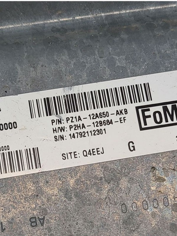 Chassis ECM Network Gateway Control Module Fits 2023 CORSAIR 643009