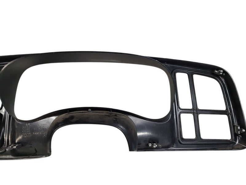 SILVRDO25 2005 Dash Bezel 646463