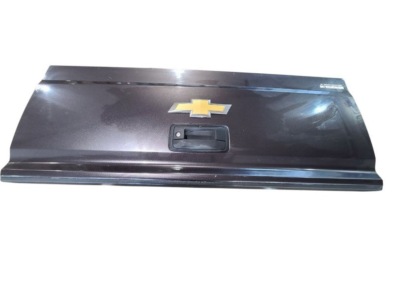 Trunk/Hatch/Tailgate Thru 11/08/15 Opt Ppa Fits 14-16 SIERRA 1500 PICK
