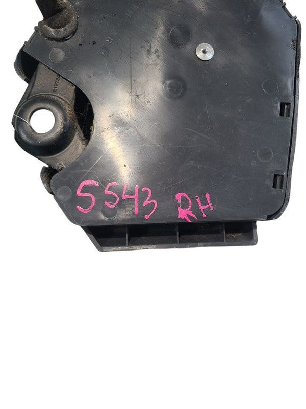 CORVETTE  1986 Seat Belt Front 668354