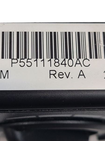 Temperature Control Heated Back Glass With AC Fits 07-10 WRANGLER 5895