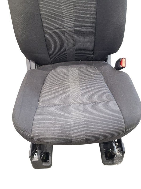 Passenger Front Seat From 02/06/17 Bench Cloth Fits 17 FORD F150 PICKU