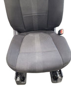 Passenger Front Seat From 02/06/17 Bench Cloth Fits 17 FORD F150 PICKU