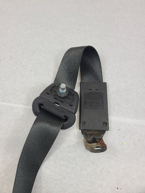 WRANGLER  2008 Seat Belt Rear 604068