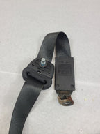 WRANGLER  2008 Seat Belt Rear 604068