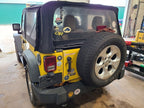 WRANGLER  2011 Crossmember Transmission 671384