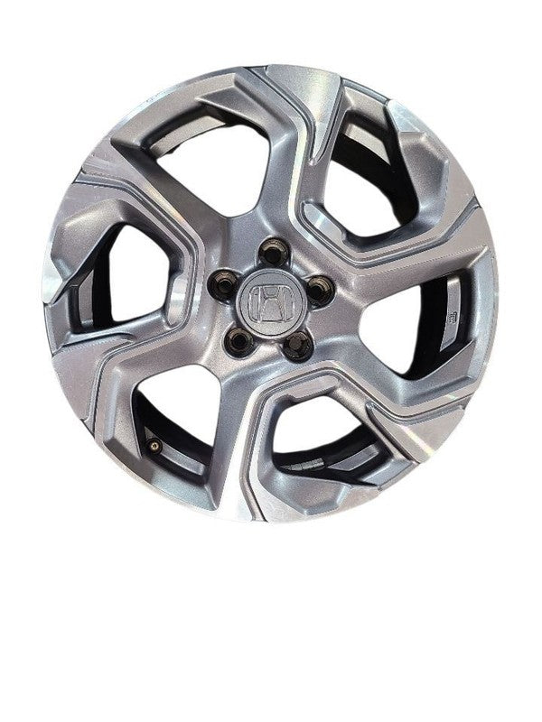 Wheel 18x7-1/2 Alloy Machined Face Gray Fits 17-19 CR-V 647149