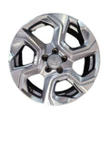 Wheel 18x7-1/2 Alloy Machined Face Gray Fits 17-19 CR-V 647149