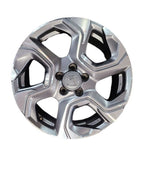 Wheel 18x7-1/2 Alloy Machined Face Gray Fits 17-19 CR-V 647149