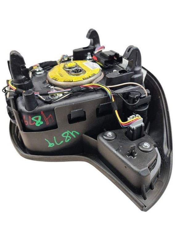 Driver Air Bag Front Driver Wheel Without Active Steering Fits 16-18 M