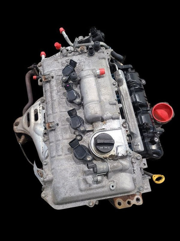 Engine Gasoline 1.8L 2ZRFXE Engine Prius V Eu VIN N Fits 10-18 PRIUS 6