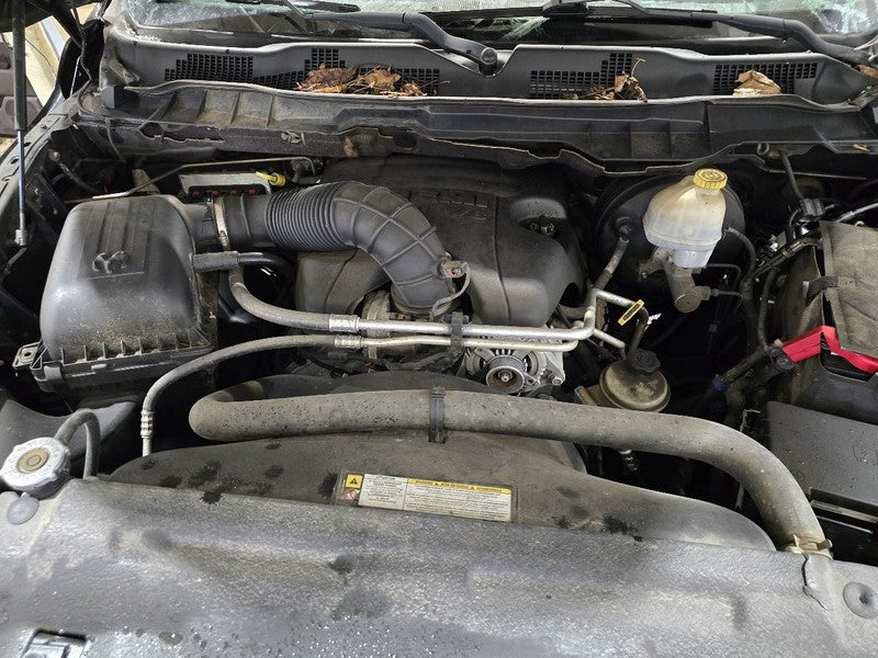 Seat Belt Front Quad Cab Bench Seat Fits 09-12 DODGE 1500 PICKUP 61447