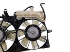 Radiator Fan Motor Fan Assembly Fits 04-09 PRIUS 654746