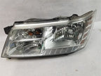 Driver Headlight Quad Halogen Chrome Bezel Fits 09-20 JOURNEY 470881