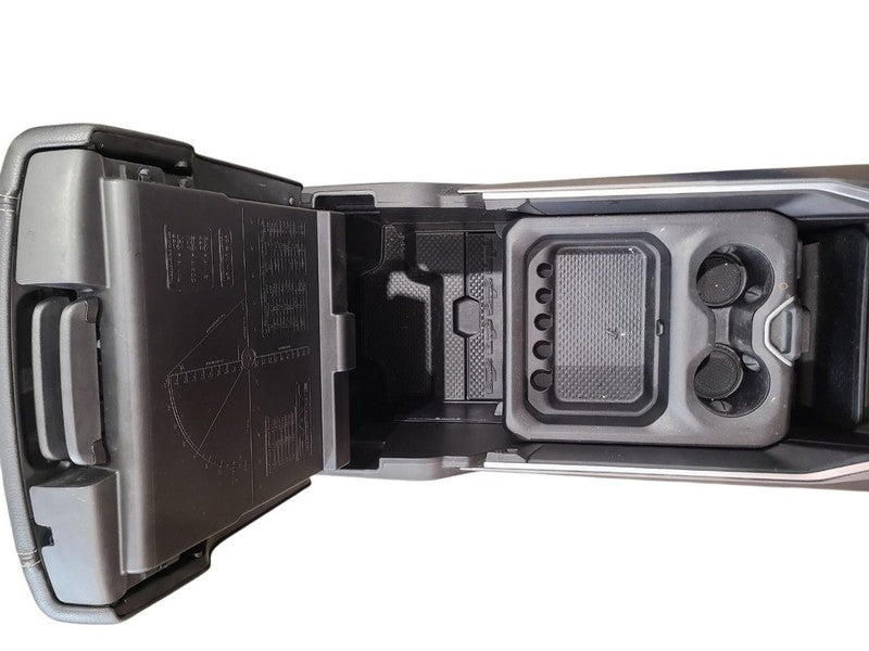 Console Front New Style 6 Lug Wheel Floor Fits 19-24 DODGE 1500 PICKUP
