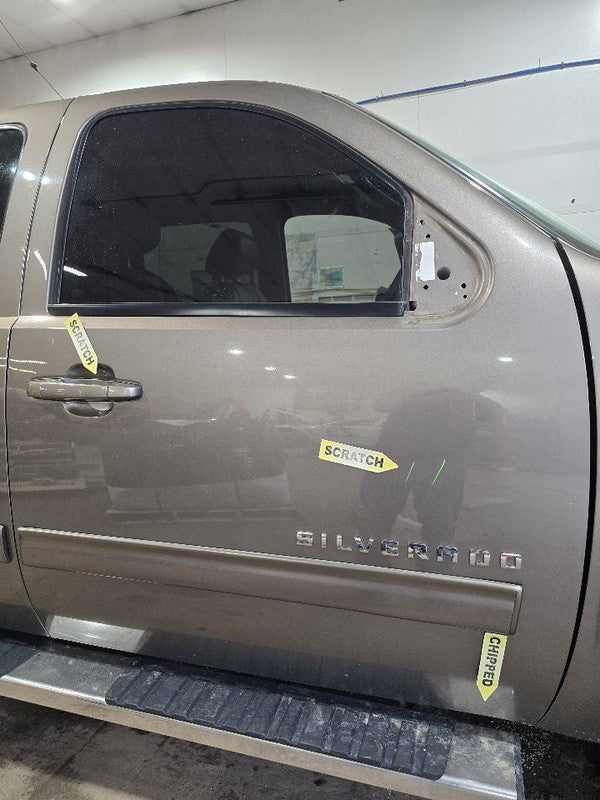 Passenger Front Door Fits 11-14 SIERRA 2500 PICKUP 635255