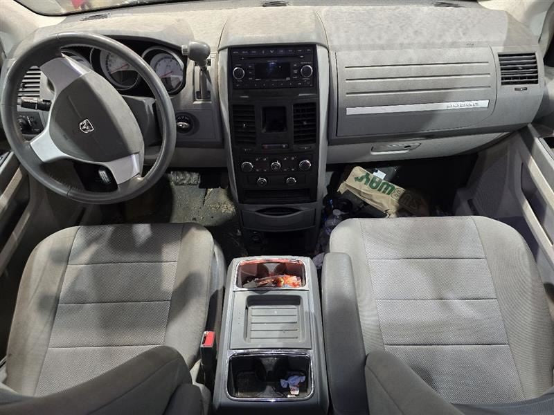 Seat Belt Front Bucket Seat Driver Retractor Fits 08-10 CARAVAN 607613