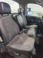 RAM2500   2004 Front Door Trim Panel 653745
