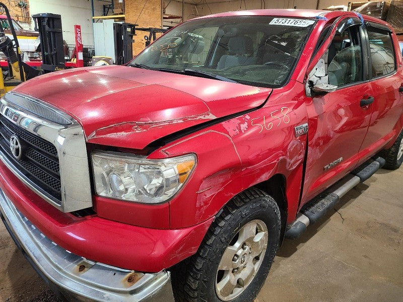 Trunk/Hatch/Tailgate With Rear View Camera Fits 07-13 TUNDRA 675443