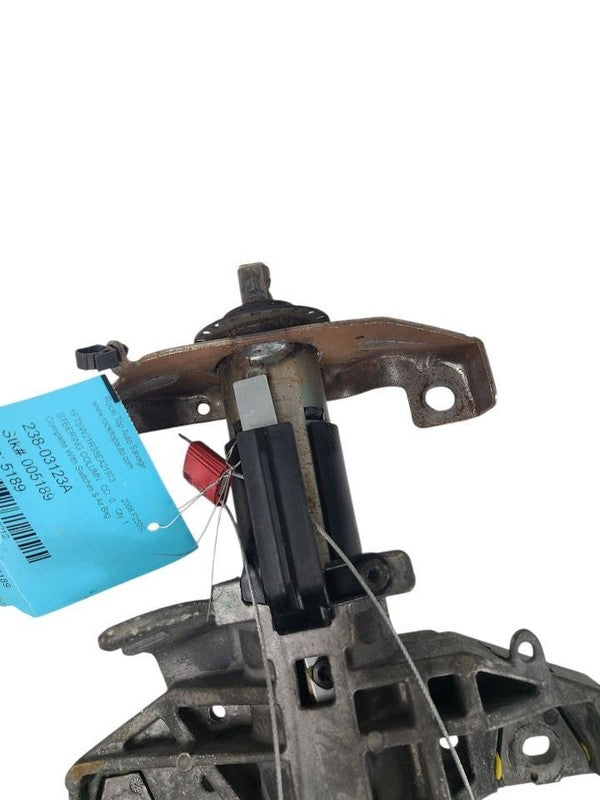 Steering Column Shift With Tilt Fits 08 FORD F250SD PICKUP 643212
