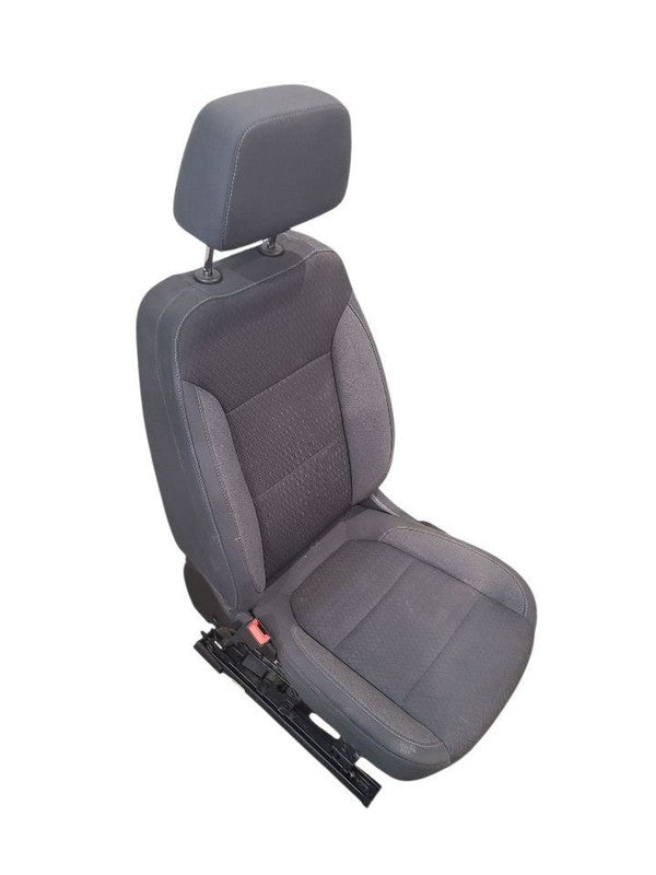 Driver Front Seat Bucket And Bench Cloth Fits 19-23 SIERRA 1500 PICKUP