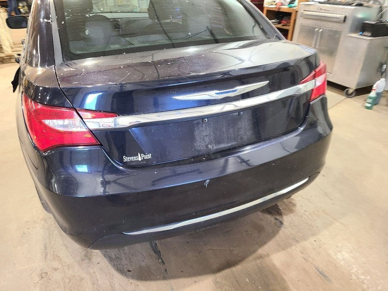 Passenger Rear Side Door Sedan Electric Fits 11-14 200 663203