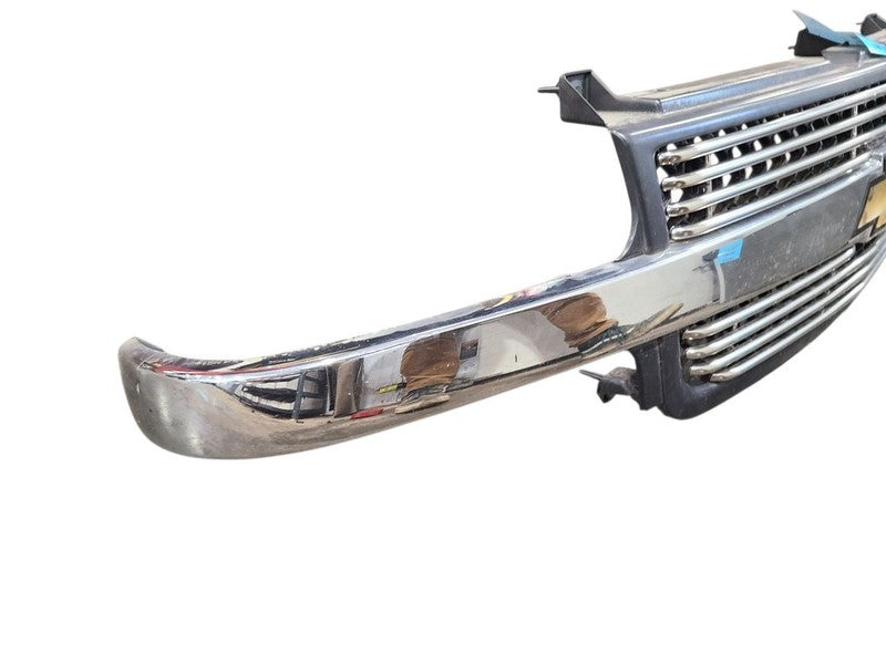 Grille 2500 Hd Fits 01-02 SILVERADO 2500 PICKUP 646801