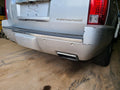 Rear Bumper With Dual Tailpipe Opt Mwn Fits 12-14 ESCALADE ESV 670451