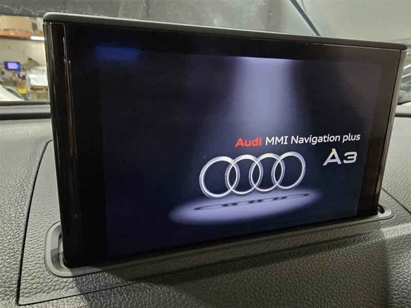 Passenger Air Bag Convertible Passenger Dash Fits 15-18 AUDI A3 577657