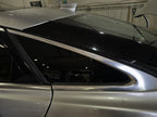 Driver Left Quarter Glass With Privacy Tint Fits 10-19 XJ 640353