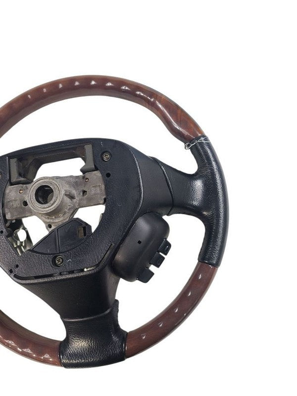 SC430     2003 Steering Wheel 650994