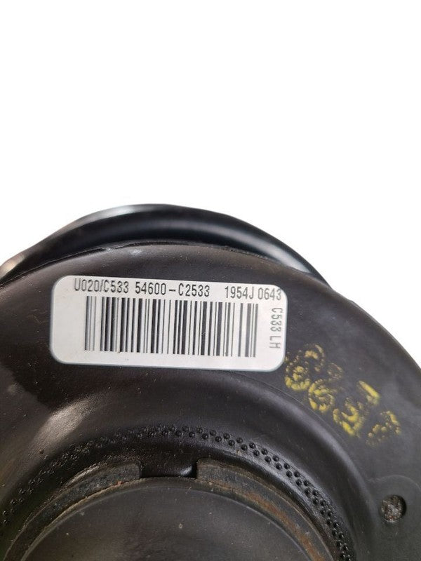 Driver Strut Front Turbo US Market Fits 15 SONATA 647486