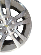 Wheel 18x8-1/2 5 Spoke Double Opt Pzx Fits 15-20 SUBURBAN 1500 637239