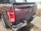 Console Front Roof Crew Cab Without Sunroof Fits 15-20 FORD F150 PICKU