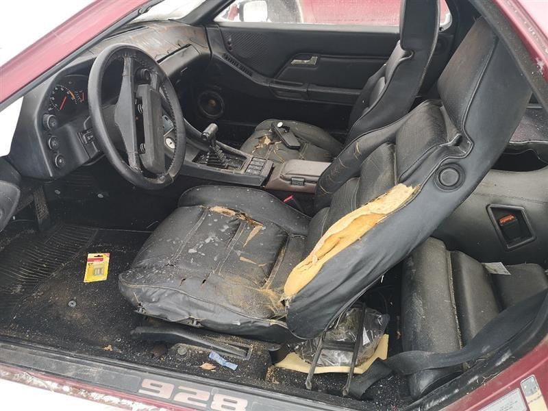 Rear Drive Shaft Automatic Transmission Fits 78-82 PORSCHE 928 246690